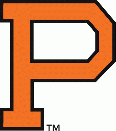 Princeton Tigers 1904-1964 Primary Logo iron on transfers for fabric